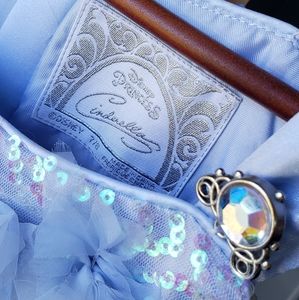 Disney Princess Fancy Cinderella Dress 7/8